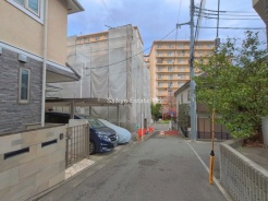 中野区白鷺１丁目