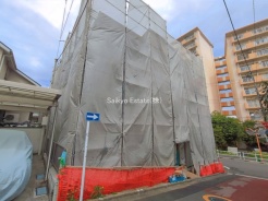 中野区白鷺１丁目