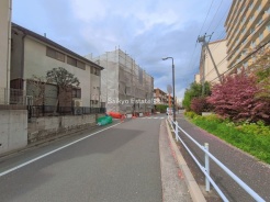 中野区白鷺１丁目