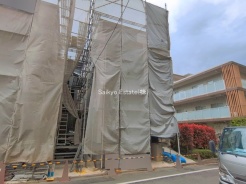 中野区白鷺１丁目