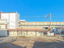 調布市多摩川５丁目