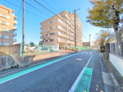 世田谷区千歳台４丁目