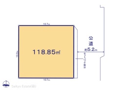 図面と異なる場合は現況を優先