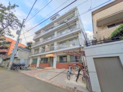 中野区東中野１丁目