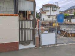 西東京市ひばりが丘北２丁目