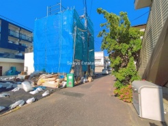 調布市若葉町２丁目