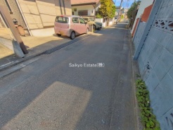 杉並区堀ノ内１丁目