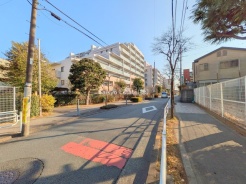府中市東芝町