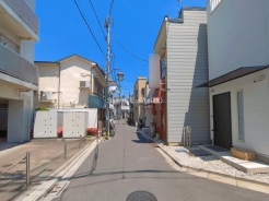中野区沼袋１丁目