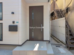 中野区沼袋１丁目