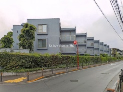 練馬区関町北４丁目