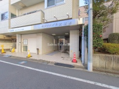 武蔵野市中町１丁目