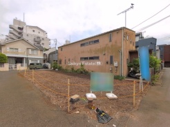 武蔵野市桜堤１丁目