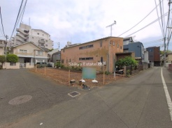 武蔵野市桜堤１丁目
