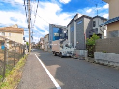 調布市緑ケ丘１丁目