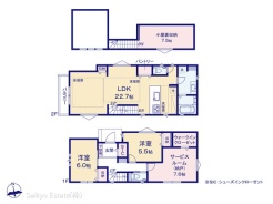 図面と異なる場合は現況を優先