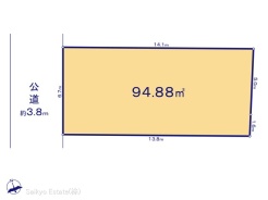 図面と異なる場合は現況を優先