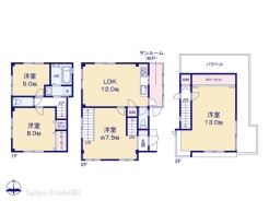 図面と異なる場合は現況を優先