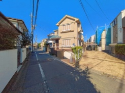 練馬区向山４丁目