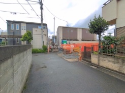 西東京市住吉町４丁目