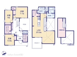 図面と異なる場合は現況を優先