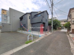 練馬区石神井台４丁目