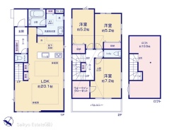 図面と異なる場合は現況を優先