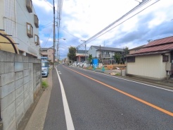 三鷹市大沢３丁目