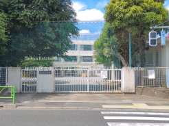 世田谷区奥沢2丁目