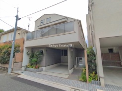 世田谷区宮坂１丁目