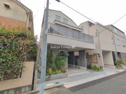 世田谷区宮坂１丁目