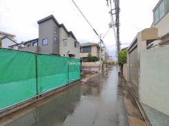 中野区白鷺２丁目