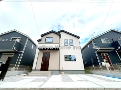 住みやすさと利便性を兼ね備えた立地。高い住宅性能を備えた安心で暮らしやすい住まいです。
■小平市学園東町　新築戸建て■