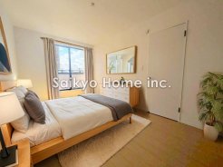 風通しのいい自由なプライベート空間。ゆっくりとくつろぐスペースとしてもご利用いただけます！※家具等はCG加工しております。■府中市四谷4丁目　新築戸建て■