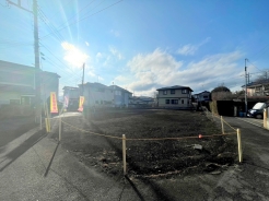 日当たり良好です！■八王子市川口町　売地■