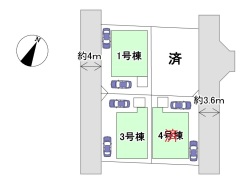 ■国分寺市戸倉1　新築一戸建て■