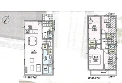 １号棟■国分寺市戸倉1　新築一戸建て■

