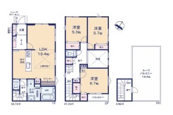 ■国分寺市日吉町3　新築一戸建て■