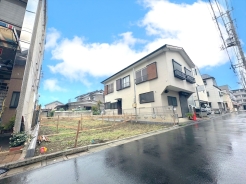 制震ダンバー「MAMORY」を搭載！地震に強い家で安心の我が家です！■三鷹市上連雀9　新築一戸建て■