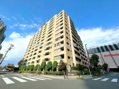 JR中央線「武蔵小金井」駅徒歩約5分の駅近マンションです！■コスモフォーラム武蔵小金井■　