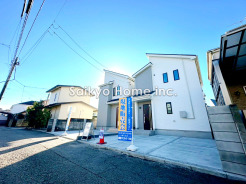 住みやすさと利便性を兼ね備えた立地。高い住宅性能を備えた安心で暮らしやすい住まいです。
■府中市北山町2　新築一戸建て■