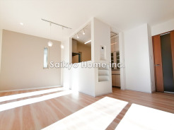 施工例■国分寺市並木町3　新築一戸建て■