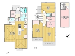 ■調布市西つつじヶ丘3　新築一戸建■