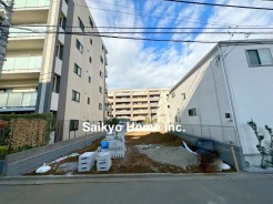 谷保駅まで徒歩9分！国立駅の利用もできる一戸建てです。通勤・通学にとても便利。■国立市富士見台1丁目　新築戸建て■