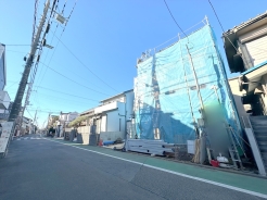 整然とした街並みに、穏やかな暮らしが育まれます■小金井市東町2　新築一戸建■
