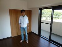 和室を洋室にリフォーム