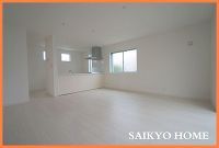 広いリビングはご家族が増えても、ゆとりの空間を確保できます。