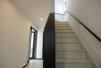 広い玄関と広い廊下は家全体を大きく感じることができます！