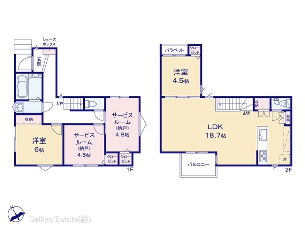 豊島区雑司が谷106　No.3