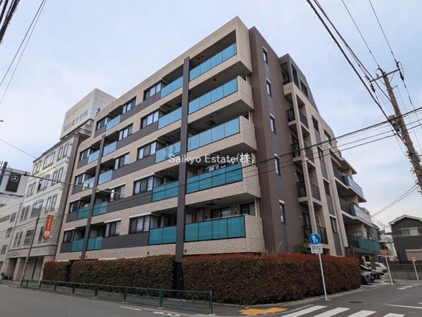 オープンレジデンシア中野
